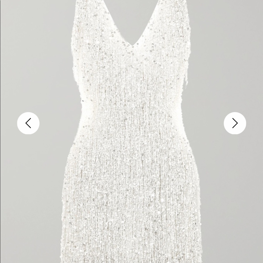 Naeem Khan Gatsby dress